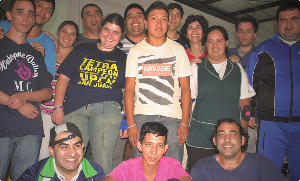 nosotros